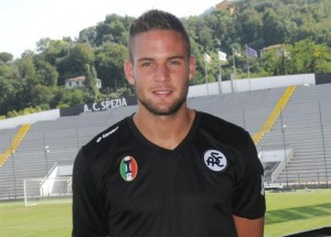 Filippo De Col (foto: acspezia.com)