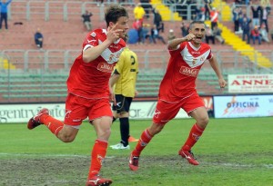 Andrea Trainotti, difensore Mantova (foto dalla rete)