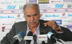 Il patron reggino Foti