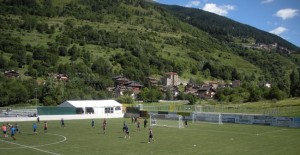 Partono i ritiri estivi