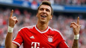 Mario Mandzukic