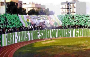 Tanti tifosi del Monopoli attesi a Foligno