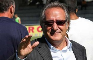 Vigorito, presidente dimissionario del Benevento