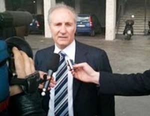 L'avvocato Chiacchio