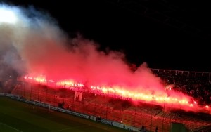 La Curva Sud del Foggia