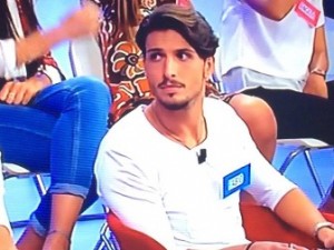 Fabio Ferrara a "Uomini e Donne"