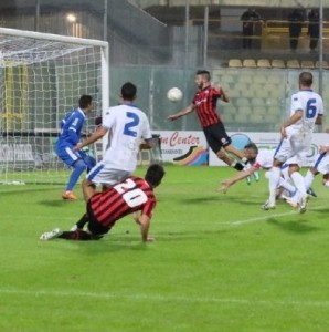 Il gol del Foggia