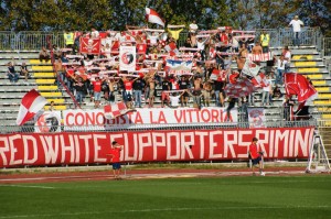 Red White Supporters Rimini