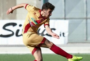 Matteo Montinaro (foto: www.salentosport.net)