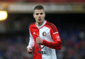 Bart Nieuwkoop, gioiello del Feyenoord