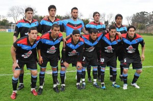 La squadra del Brown de Adroguè