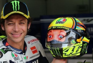Valentino Rossi