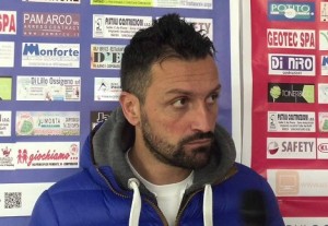 Antonio Minadeo, ds del Campobasso