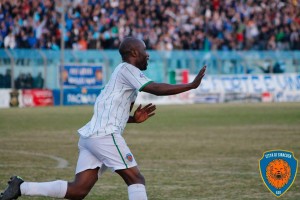 Angel Dezai, attaccante del Siracusa