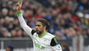 Ricardo Rodriguez, difensore del Wolfsburg