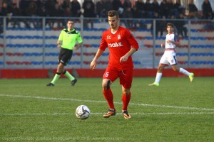 Matteo Vigo © Riccardo Scanferla