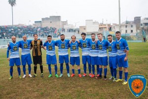 La formazione del Siracusa contro il Marsala