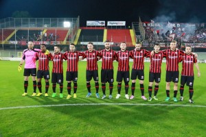 Il Foggia torna in vetta alla Lega Pro dopo 10 anni.