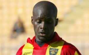 Souleymane Diamoutene ai tempi del Lecce