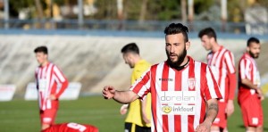 Manuel Nocciolini, attaccante del Forlì