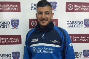 Giovanni Longobardi (foto: asdcassino.com)