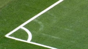 Il campo allargato del Bernabeu