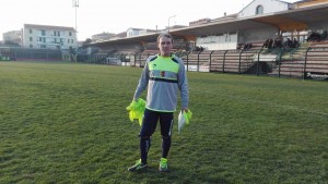 Michele Gelsi esonerato questa mattina