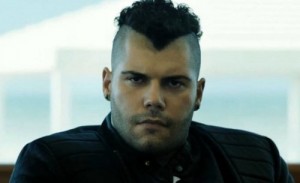 Salvatore Esposito, noto attore partenopeo