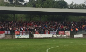 I tifosi della Vastese