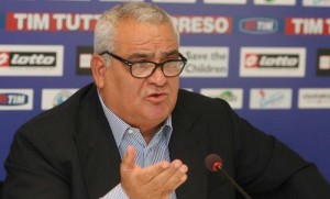 Pantaleo Corvino, dg della Fiorentina