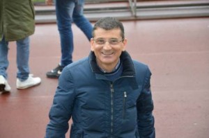 Giuseppe Maglione, presidente del Melfi (foto: asmelfi.it)