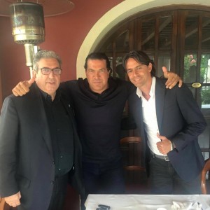 Perinetti, Tacopina e Inzaghi