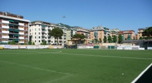 Stadio "Umberto Macera" di Rapallo