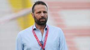 Massimiliano Santopadre, presidente del Perugia