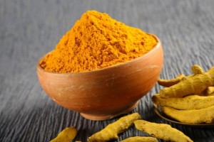 La curcuma