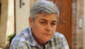 La presidentessa della Maceratese, Maria Francesca Tardella