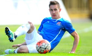 Marko Rog della Dinamo Zagabria