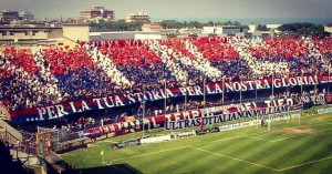 I tifosi della Sambendettese