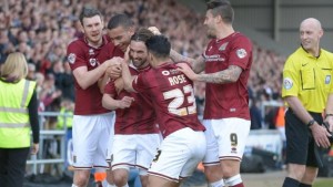 Il Northampton (foto dalla rete)