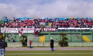 I tifosi dell'Herculaneum