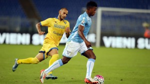 Soddimo insegue Keita (foto dal web)