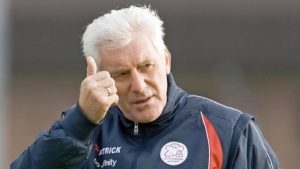 Hugo Broos (foto dal web)