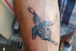 tatuaggio higuain