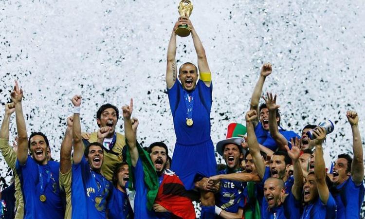 Italia campione del mondo 2006