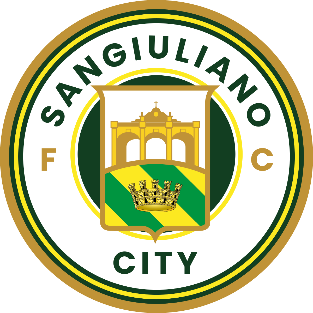 SANGIULIANO CITY