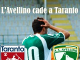 Taranto-Avellino 2-0: festa rossoblu allo Iacovone