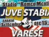 Serie B: Juve Stabia – Varese, prevendita e curiosità sul match
