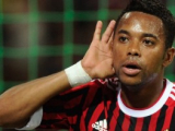 Champions: il Milan crede in Robinho, lasciato un posto vuoto