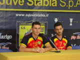 Juve Stabia, Di Carmine e Branescu in coro:”Ricominciare dai primi venti minuti della ripresa di Pescara”
