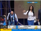 VIDEO: Marika Fruscio festeggia la vittoria del Napoli in Coppa Italia!